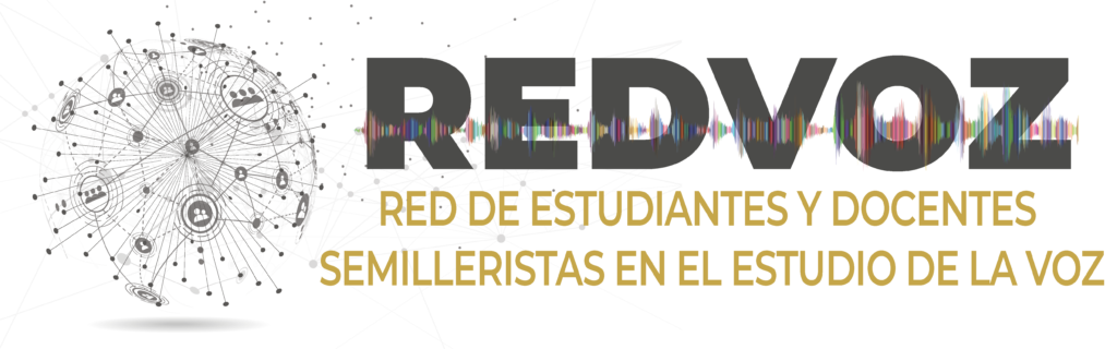 Logo de RedVoz